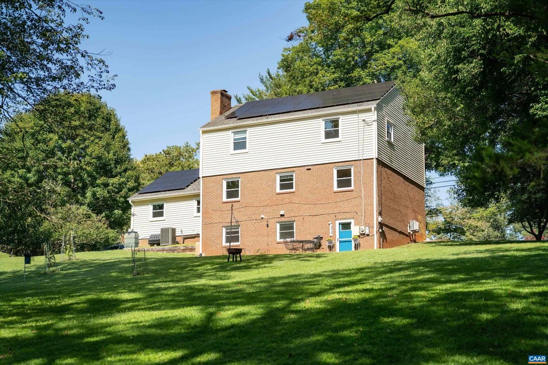 Casa en Charlottesville, Virginia, Estados Unidos 5 - 18823070