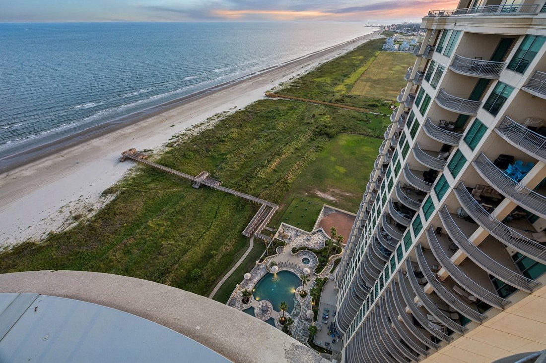 Appartement à Galveston, Texas, États-Unis 4 - 18824349