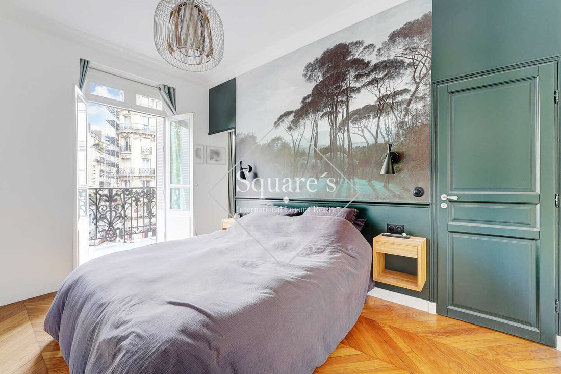 Apartment in Bois de Boulogne, Paris 16e Arrondissement, Paris 4 - 18822007