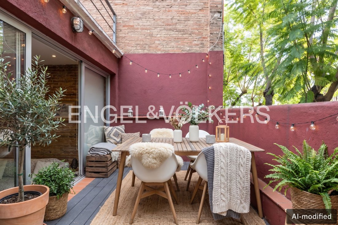 Apartment in Gracia, Barcelona, Spain 3 - 18824581