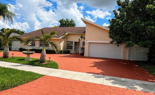 Haus in West Miami, Florida, Vereinigte Staaten 1
