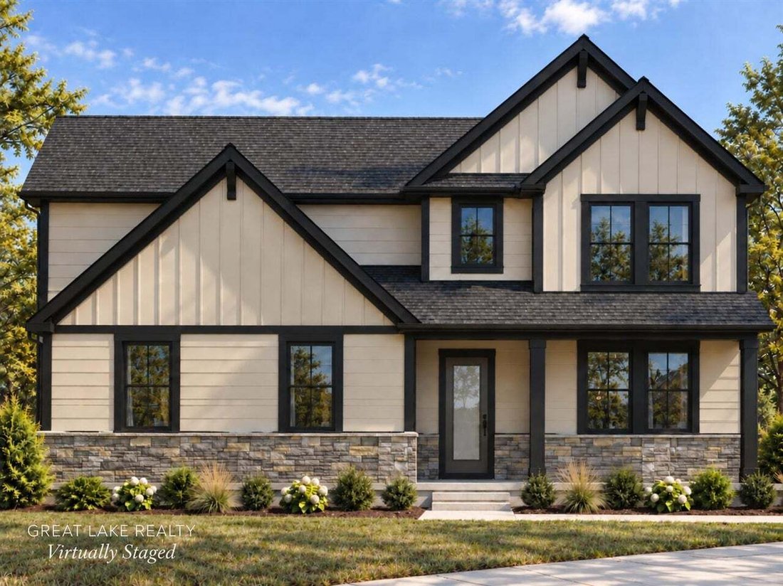 Maison à Traverse City, Michigan, États-Unis 1 - 18826447