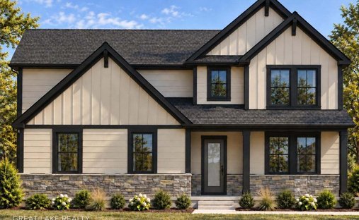 House in Traverse City, Michigan, United States 1