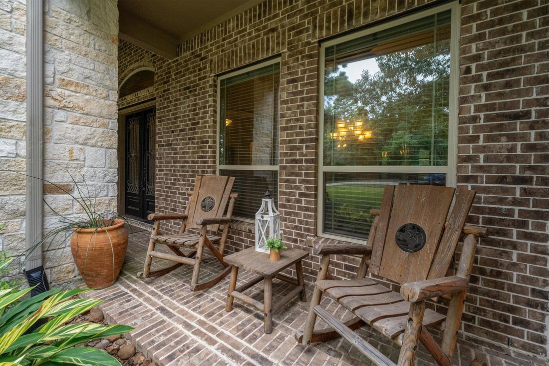 Maison à Montgomery, Texas, États-Unis 3 - 18824410