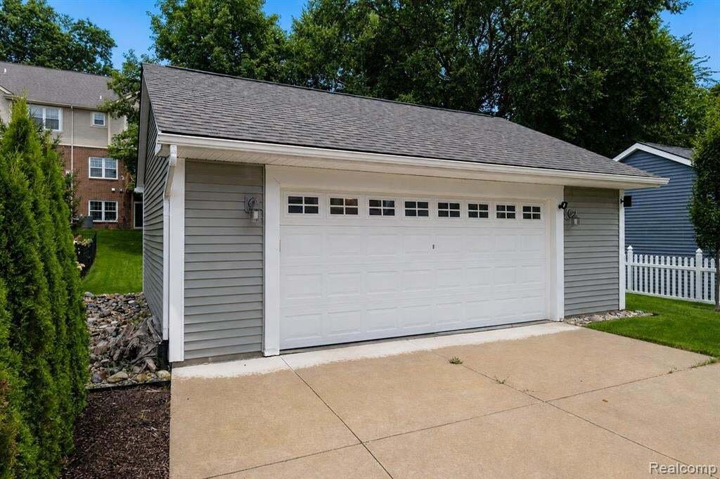 House in Milford Charter Township, Michigan, United States 5 - 18781764