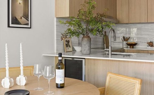 Condominio a New York, New York, Stati Uniti 1