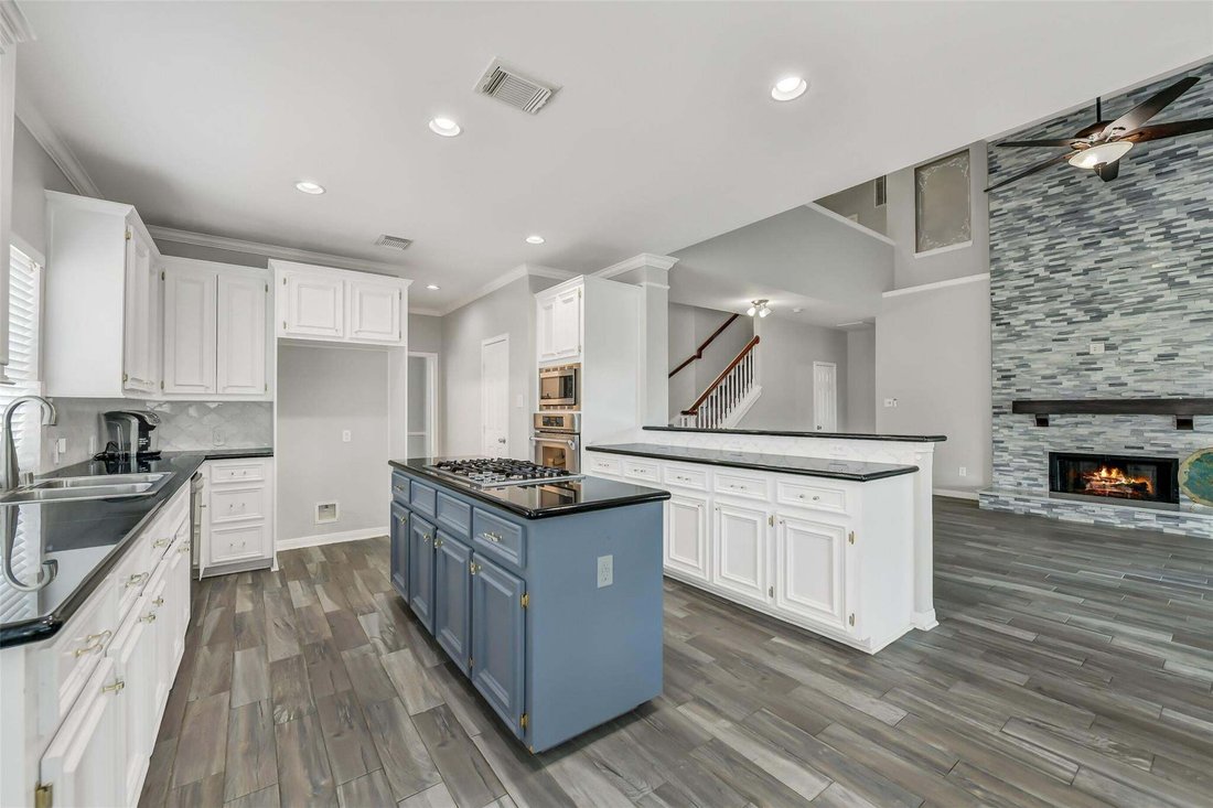 Haus in League City, Texas, Vereinigte Staaten 5 - 18824339