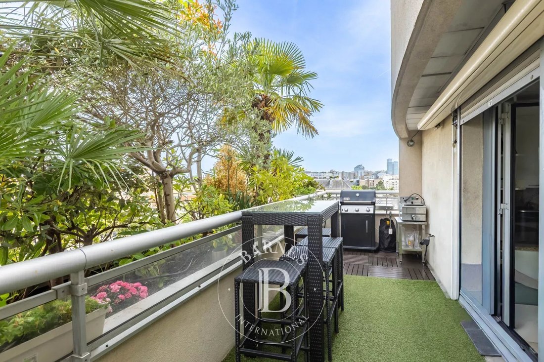 Apartamento en Silly-Gallieni, Boulogne-Billancourt, Francia 5 - 18821781