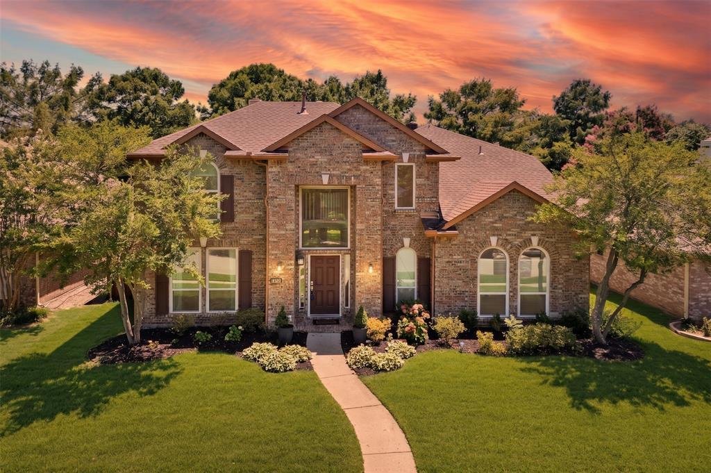 House in Frisco, Texas, United States 1 - 18602261