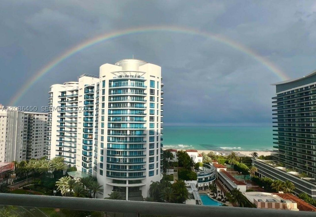 Condominio en Miami Beach, Florida, Estados Unidos 4 - 18823454
