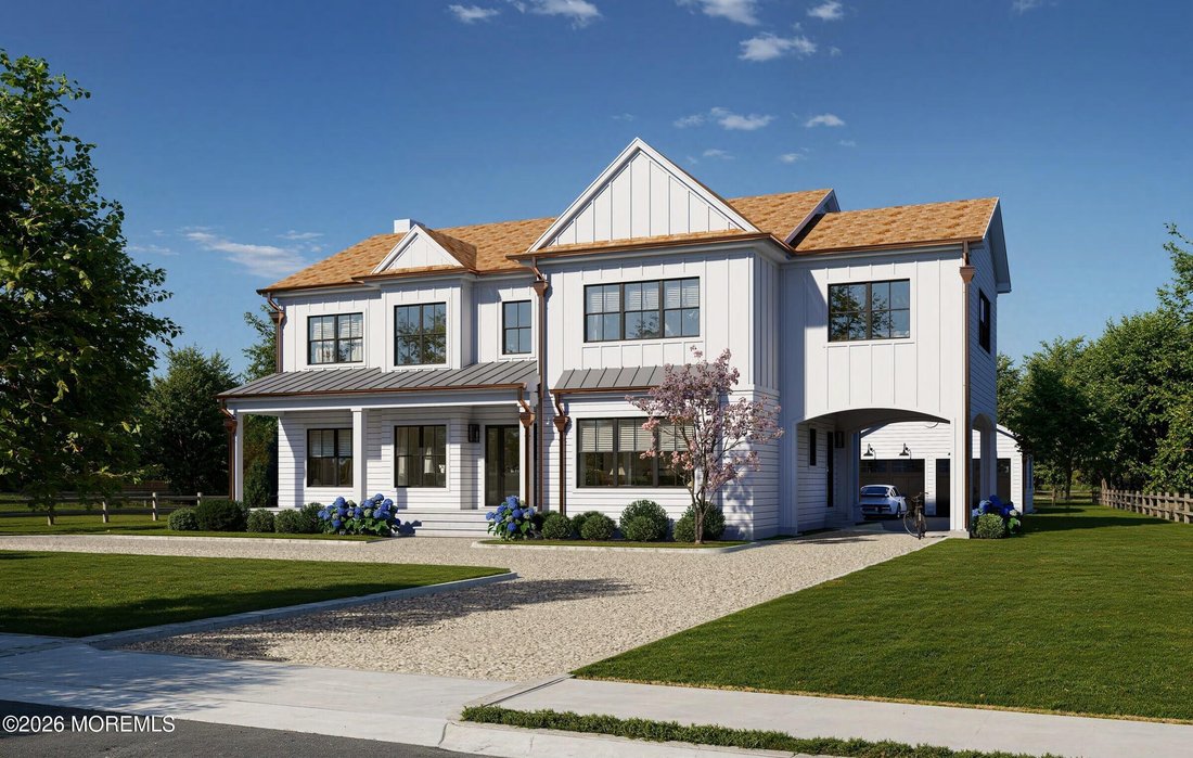 Casa a Little Silver, New Jersey, Stati Uniti 1 - 18822740