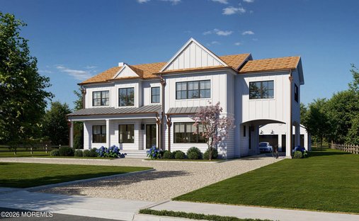 Casa a Little Silver, New Jersey, Stati Uniti 1