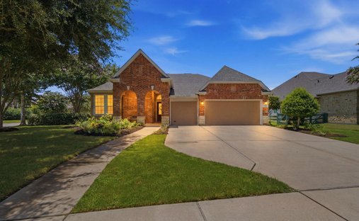 House in Fulshear, Texas, United States 1