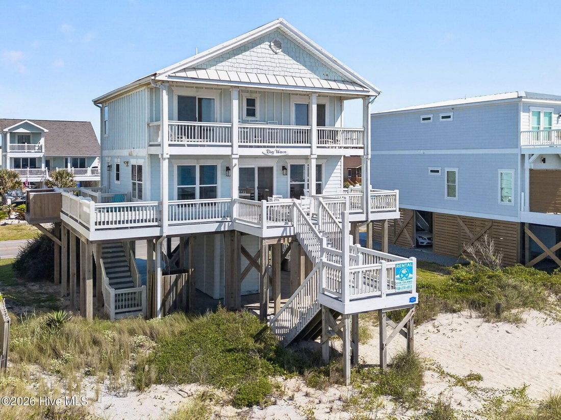 Casa en Oak Island, Carolina del Norte, Estados Unidos 5 - 18825127