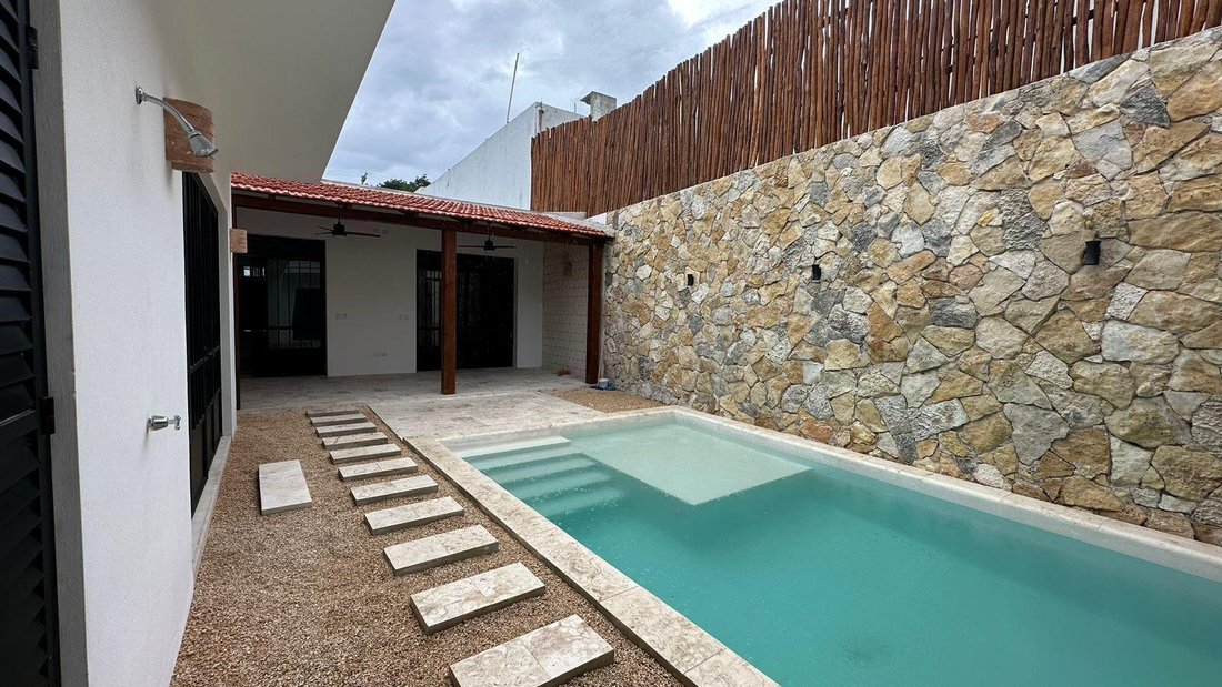 House in Kanasín, Yucatan, Mexico 2 - 18824549