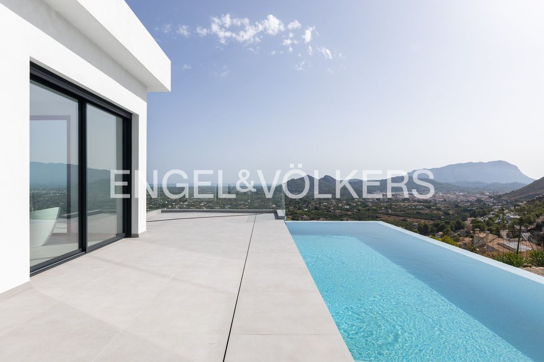 House in Pedreguer, Valencian Community, Spain 1 - 13807259