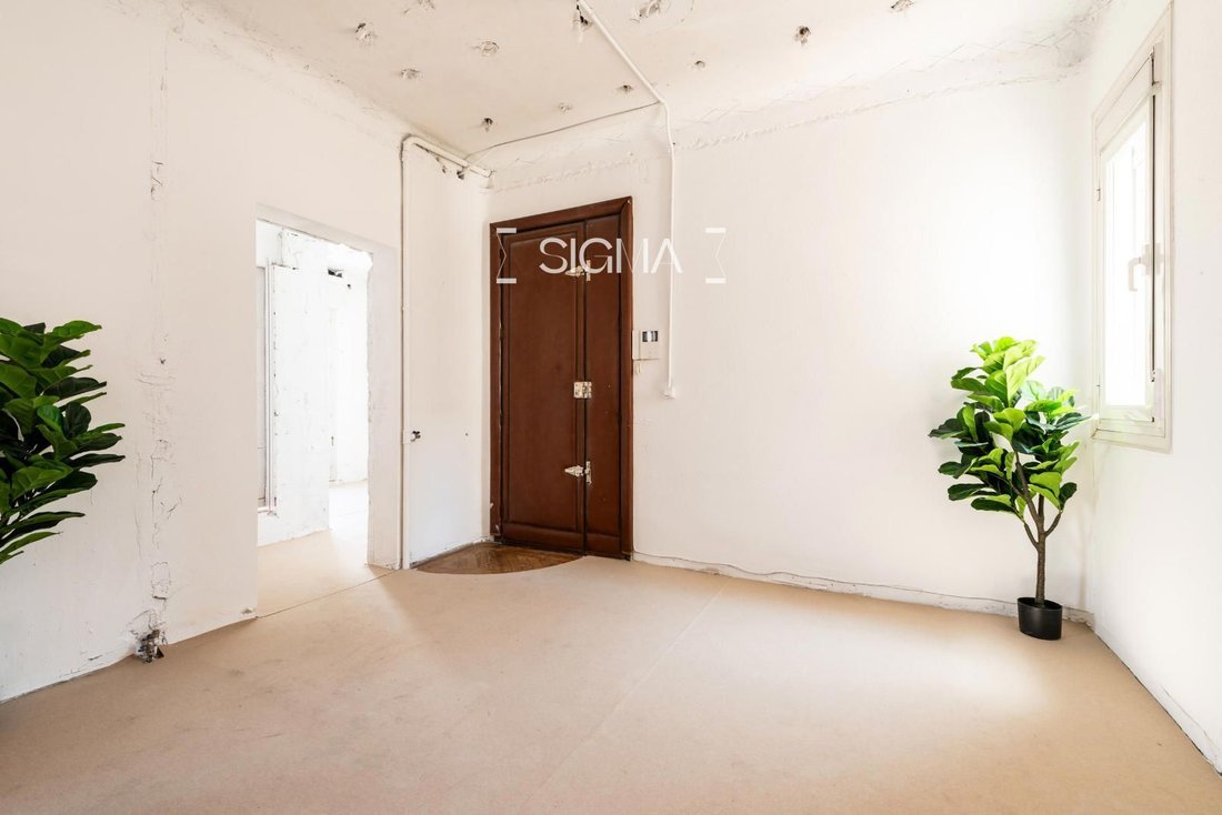 Appartement à Retiro, Madrid, Espagne 1 - 18824625