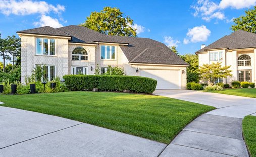 House in Darien, Illinois, United States 1