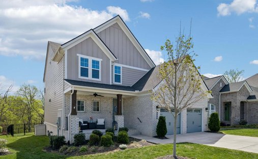 Haus in White House, Tennessee, Vereinigte Staaten 1