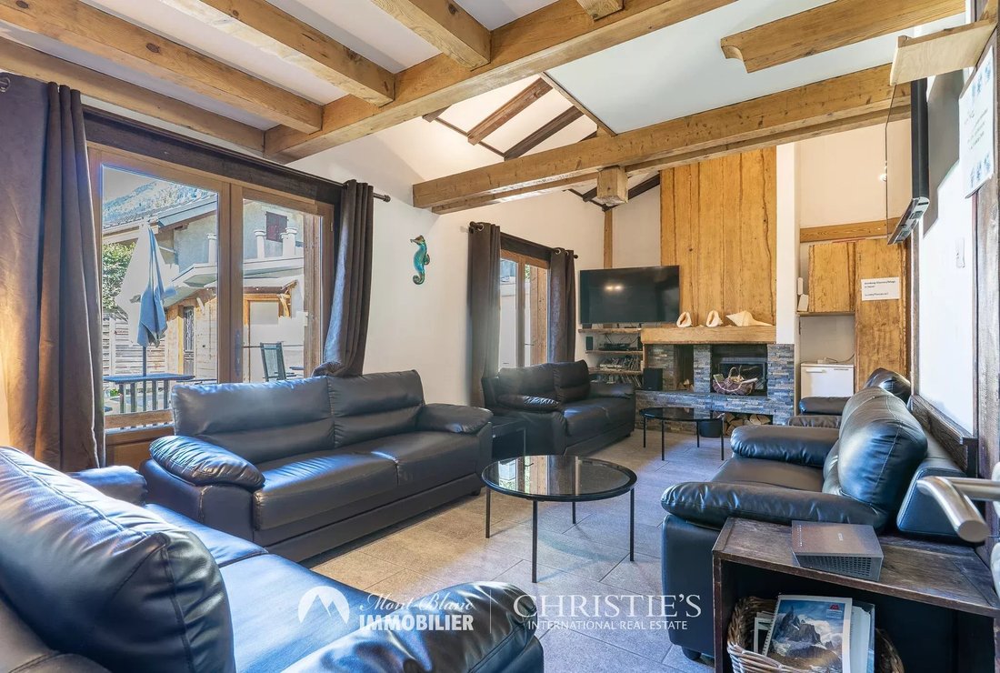 Maison à Chamonix-Mont-Blanc, Auvergne-Rhône-Alpes, France 4 - 18821465