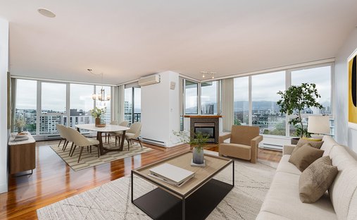 Haus in Vancouver, Britisch-Kolumbien, Kanada 1