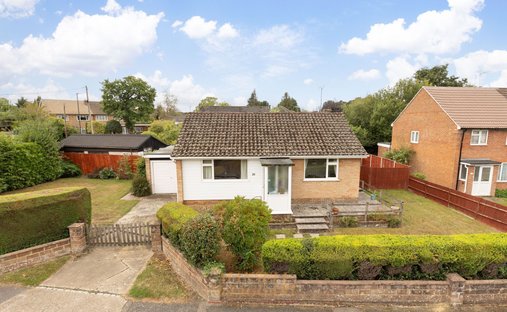 Bungalow en Three Bridges, Crawley, Inglaterra 1