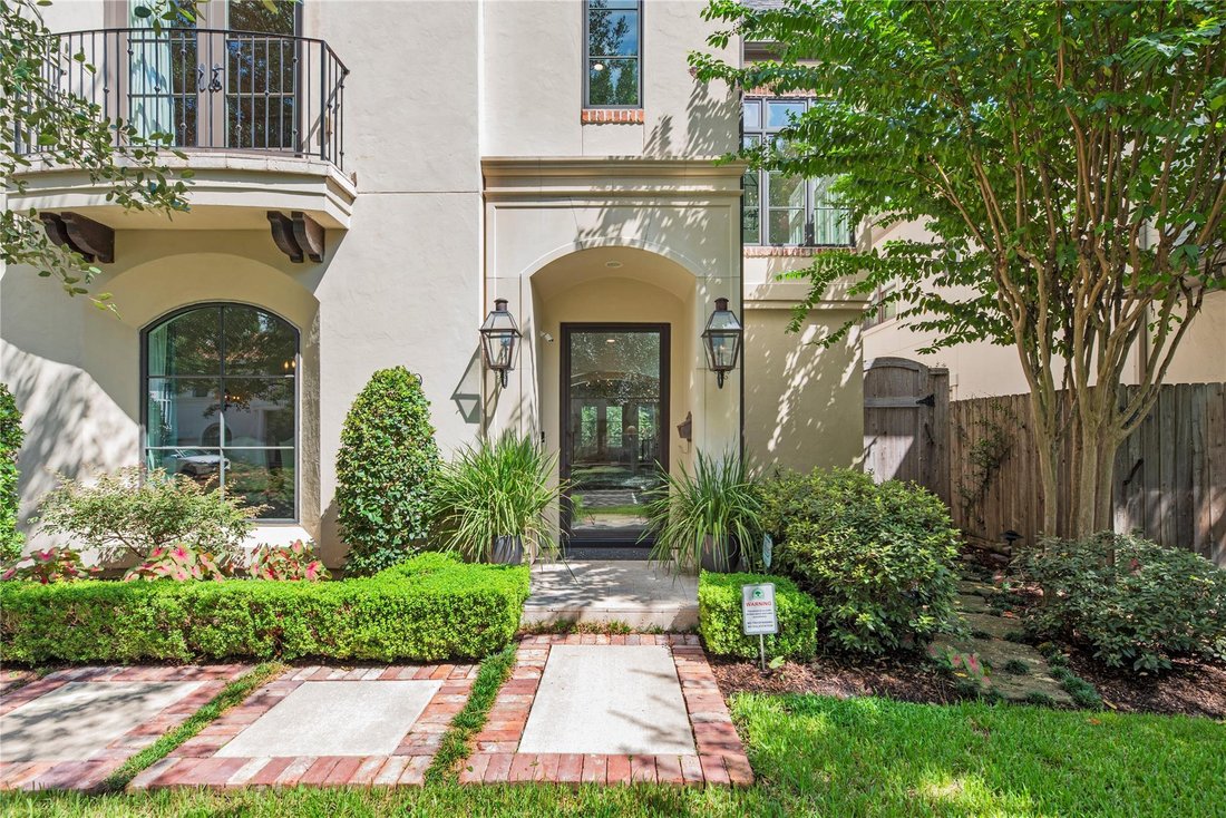 Casa en Houston, Texas, Estados Unidos 5 - 18824388