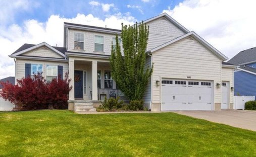 House in Farmington, Utah, United States 1
