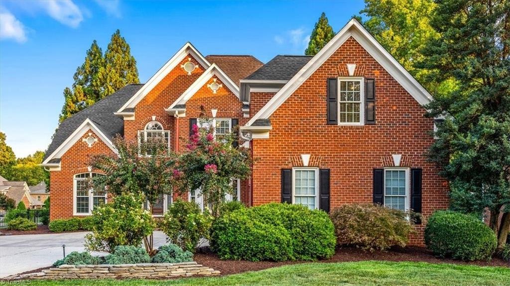 Casa en Greensboro, Carolina del Norte, Estados Unidos 1 - 18826963