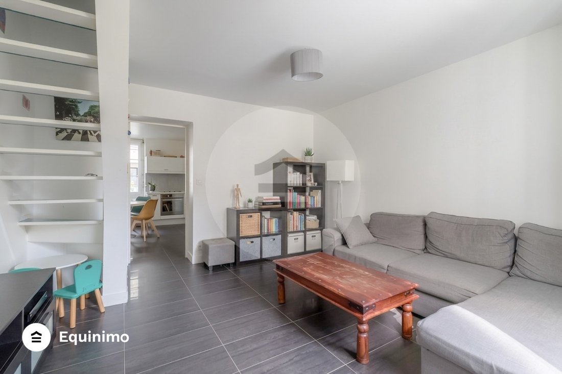 Appartement à Bois de Boulogne, Paris 16e Arrondissement, Paris 1 - 18824863