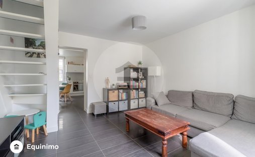 Apartment in Léon-Blum Folie-Regnault, Paris 11e Arrondissement, Paris 1