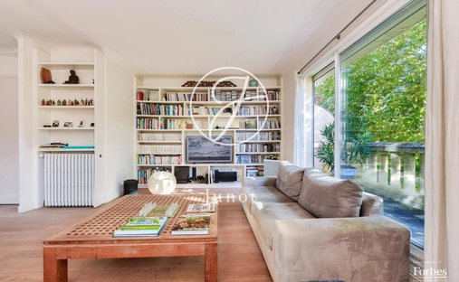 Casa en Parchamp–Albert Kahn, Boulogne-Billancourt, Francia 1
