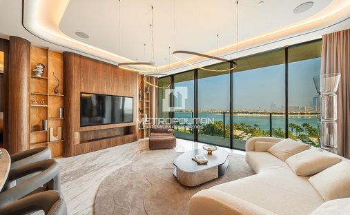 Apartamento en La Palma Jumeirah, Dubái, Emiratos Árabes Unidos 1