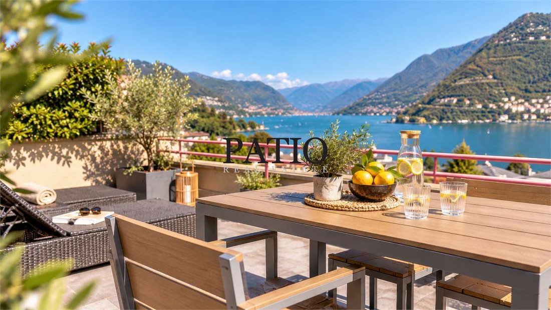 Villa in Centro-Lago Occidentale, Como, Lombardy 1 - 18719085