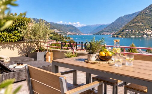 Villa a Centro-Lago Occidentale, Como, Lombardia 1