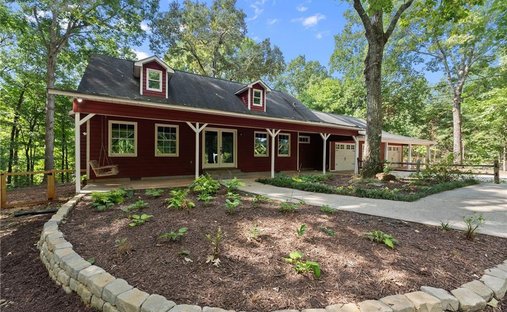 House in Dahlonega, Georgia, United States 1