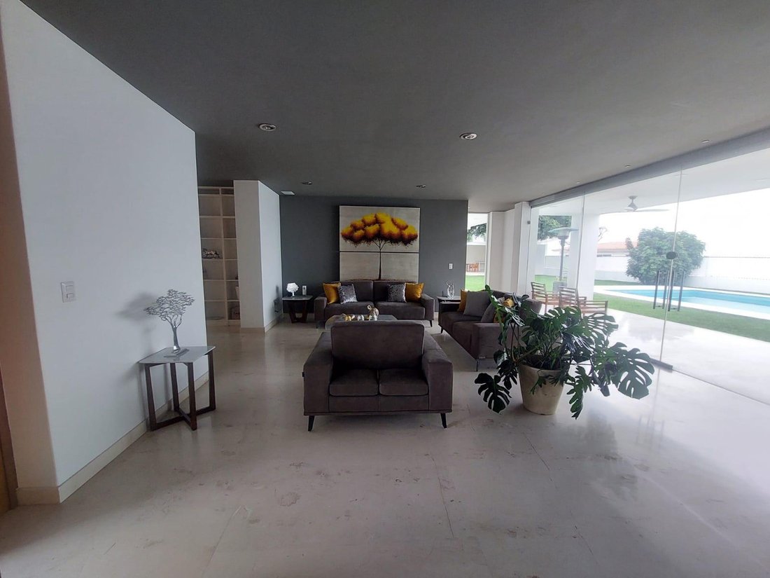 Maison à Lomas de Cocoyoc, Morelos, Mexique 1 - 18825599
