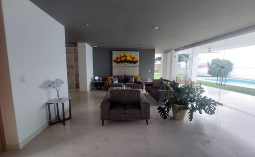 Casa en Lomas de Cocoyoc, Morelos, México 1