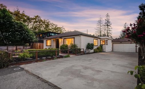 Haus in Palo Alto, Kalifornien, Vereinigte Staaten 1