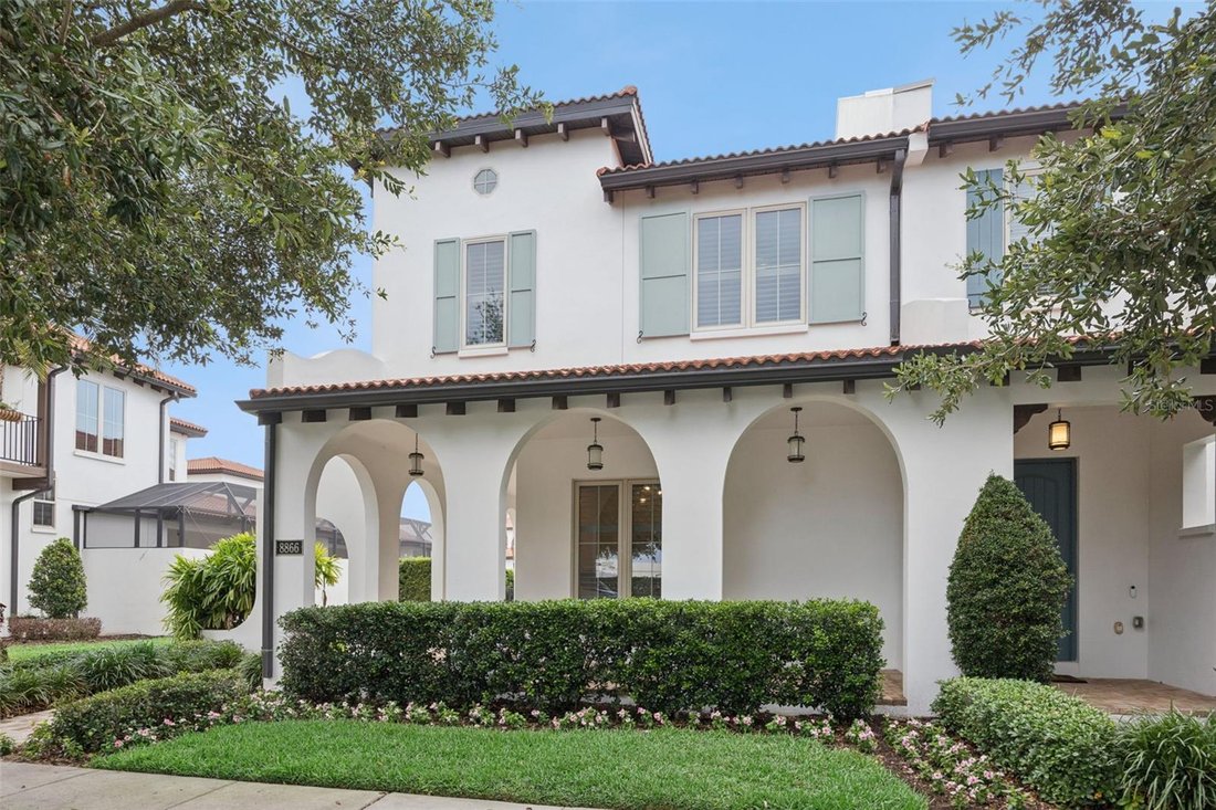 Residenza a Winter Garden, Florida, Stati Uniti 1 - 18824125