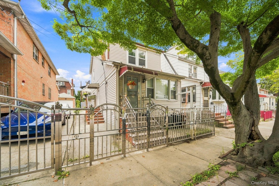 Casa a New York, New York, Stati Uniti 1 - 18823048
