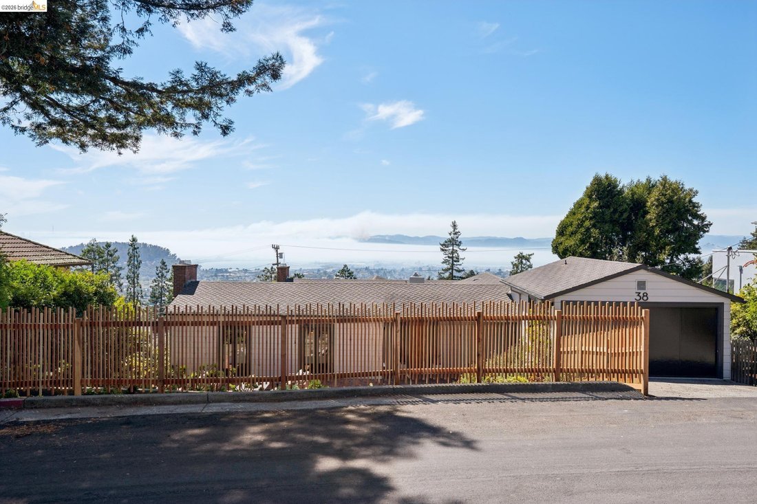 Casa en Berkeley, California, Estados Unidos 2 - 18823687