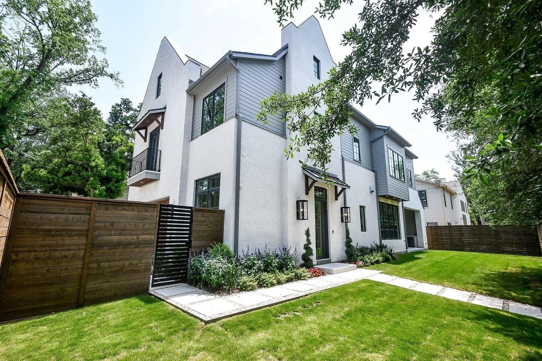 Maison à Houston, Texas, États-Unis 3 - 18824392