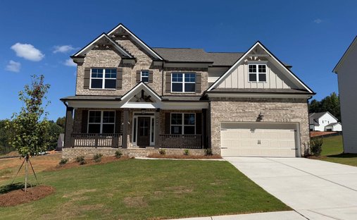 Haus in Jefferson, Georgia, Vereinigte Staaten 1