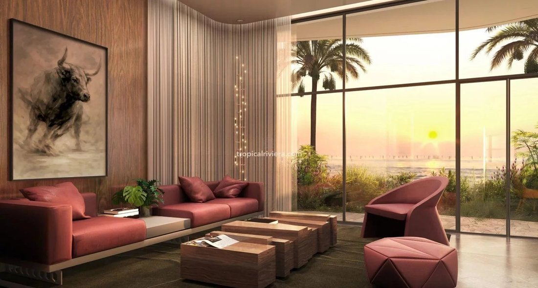 Wohnung in Insel Al Marjan, Ras Al-Khaimah, Vereinigte Arabische Emirate 3 - 18821374