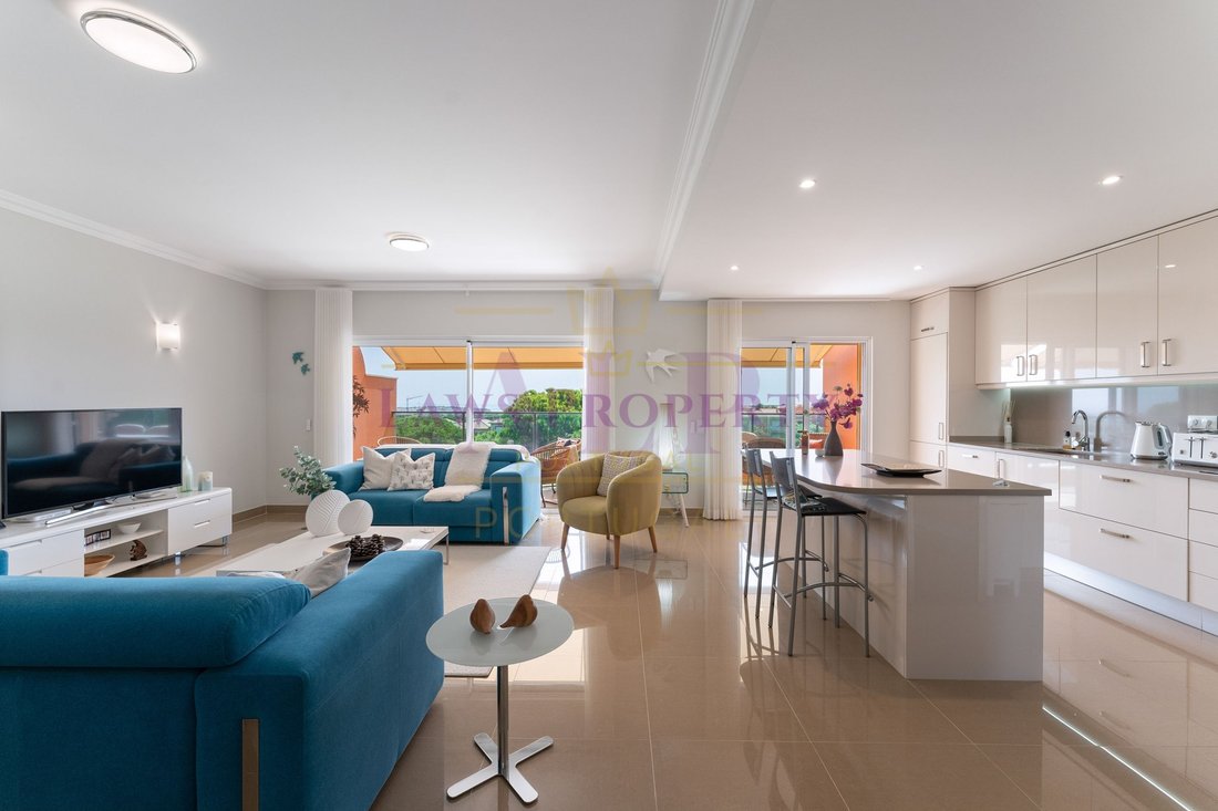 Apartment in Sao Goncalo de Lagos, Algarve, Portugal 3 - 18825128