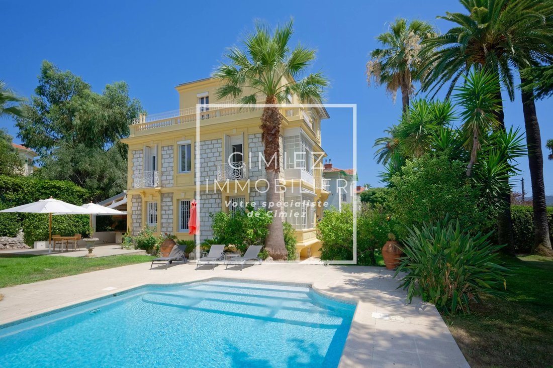 Casa a Cimiez, Nizza, Francia 2 - 18821721