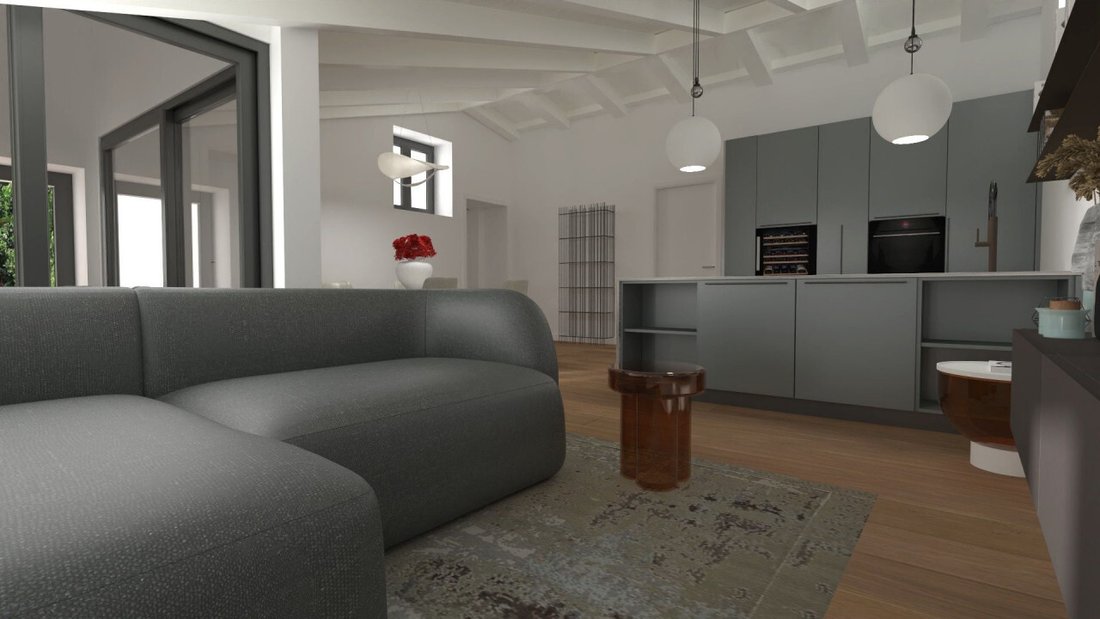 Wohnung in Mompiano, Brescia, Italien 4 - 18825491