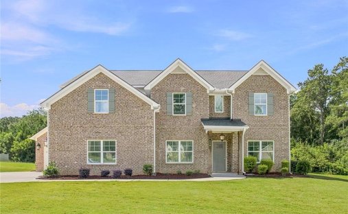 Casa en Fayetteville, Georgia, Estados Unidos 1