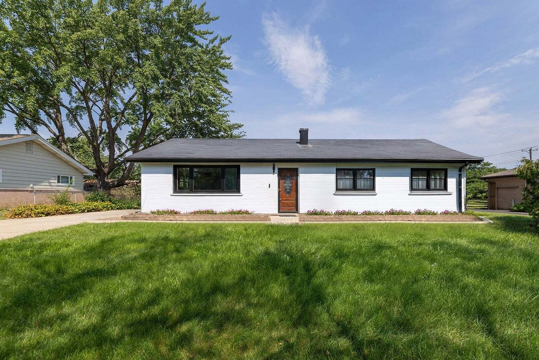 Casa en Hoffman Estates, Illinois, Estados Unidos 1 - 18824164